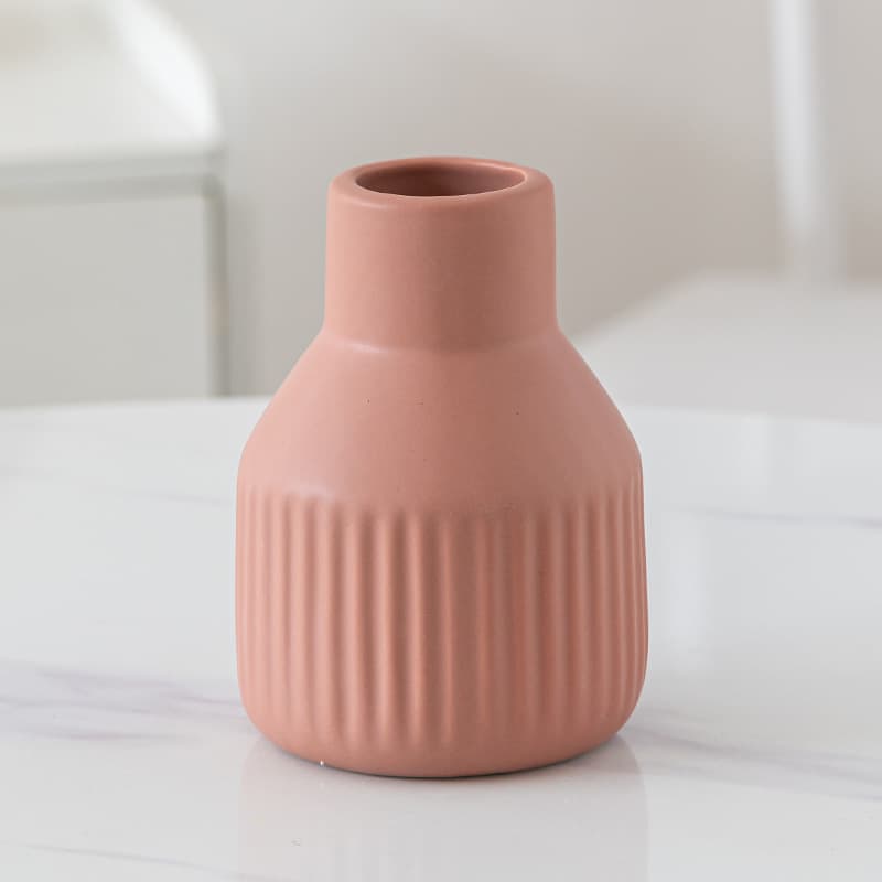 Ceramic Vase Creative Dried Flower thumbnail 4