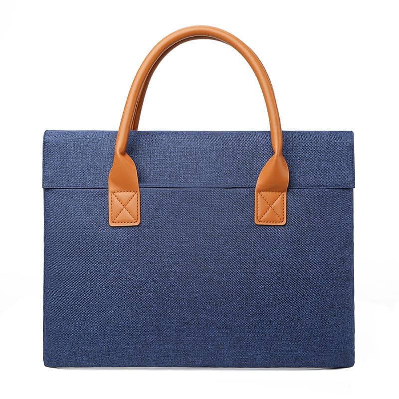Protective Multifunctional Briefcase Bag w/Magnetic Closure thumbnail 3