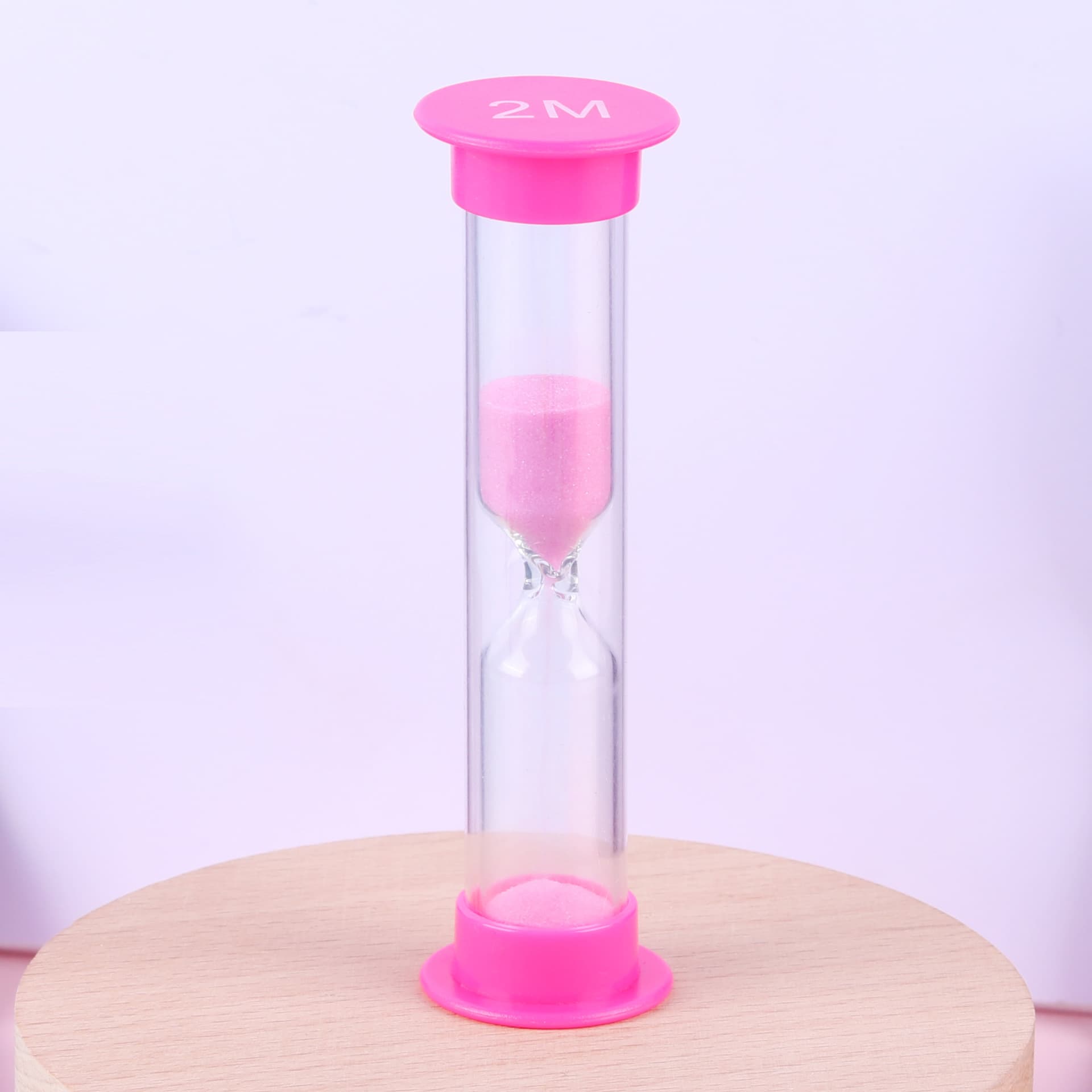 10/15/30 Sec 1-min Hourglass Timepiece Sand Timer thumbnail 3