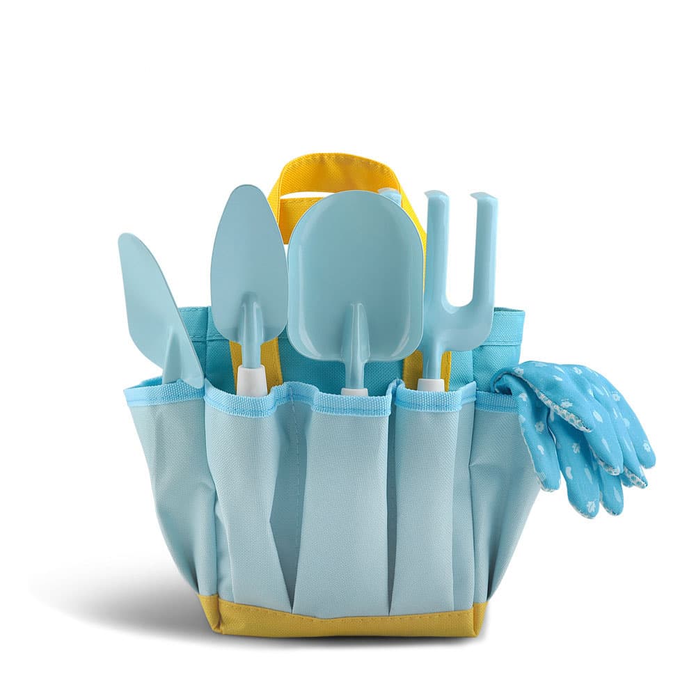 Kids Gardening Tools Toy Set thumbnail 8