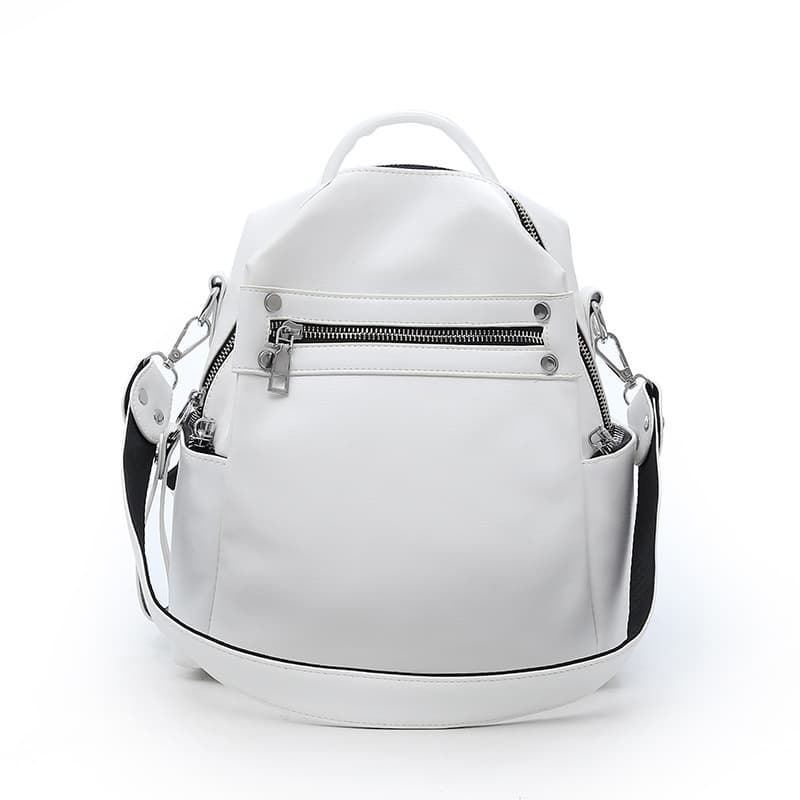 PU Leather Women Backpack Purse thumbnail 4