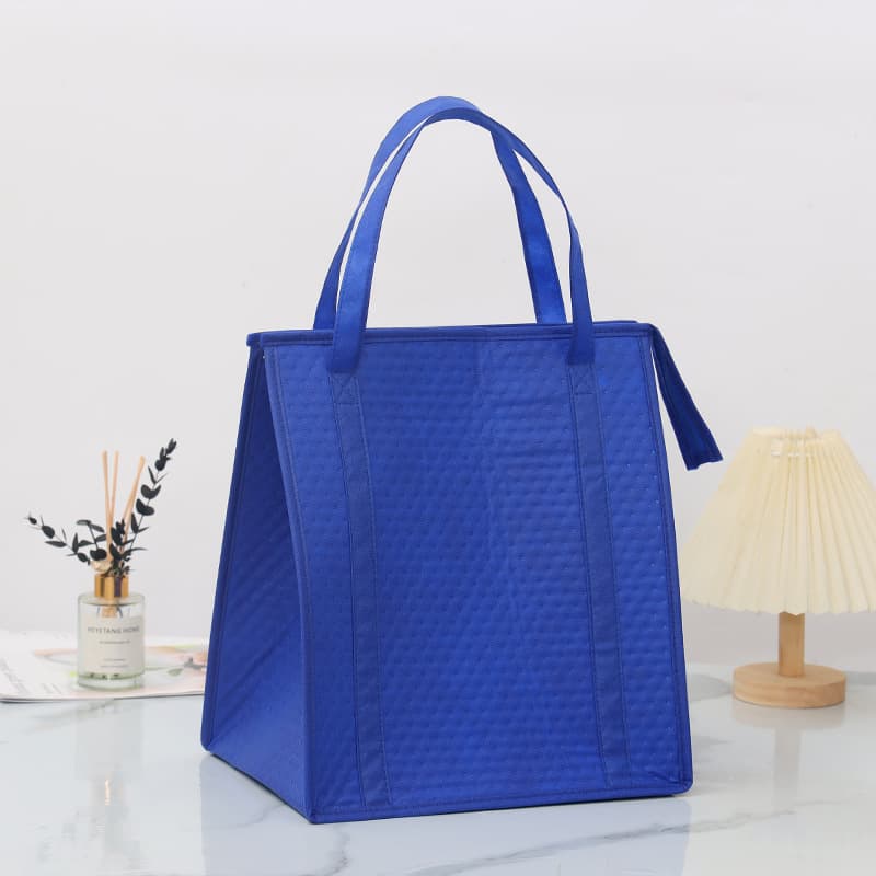 Non-Woven Lunch Tote Bag thumbnail 3