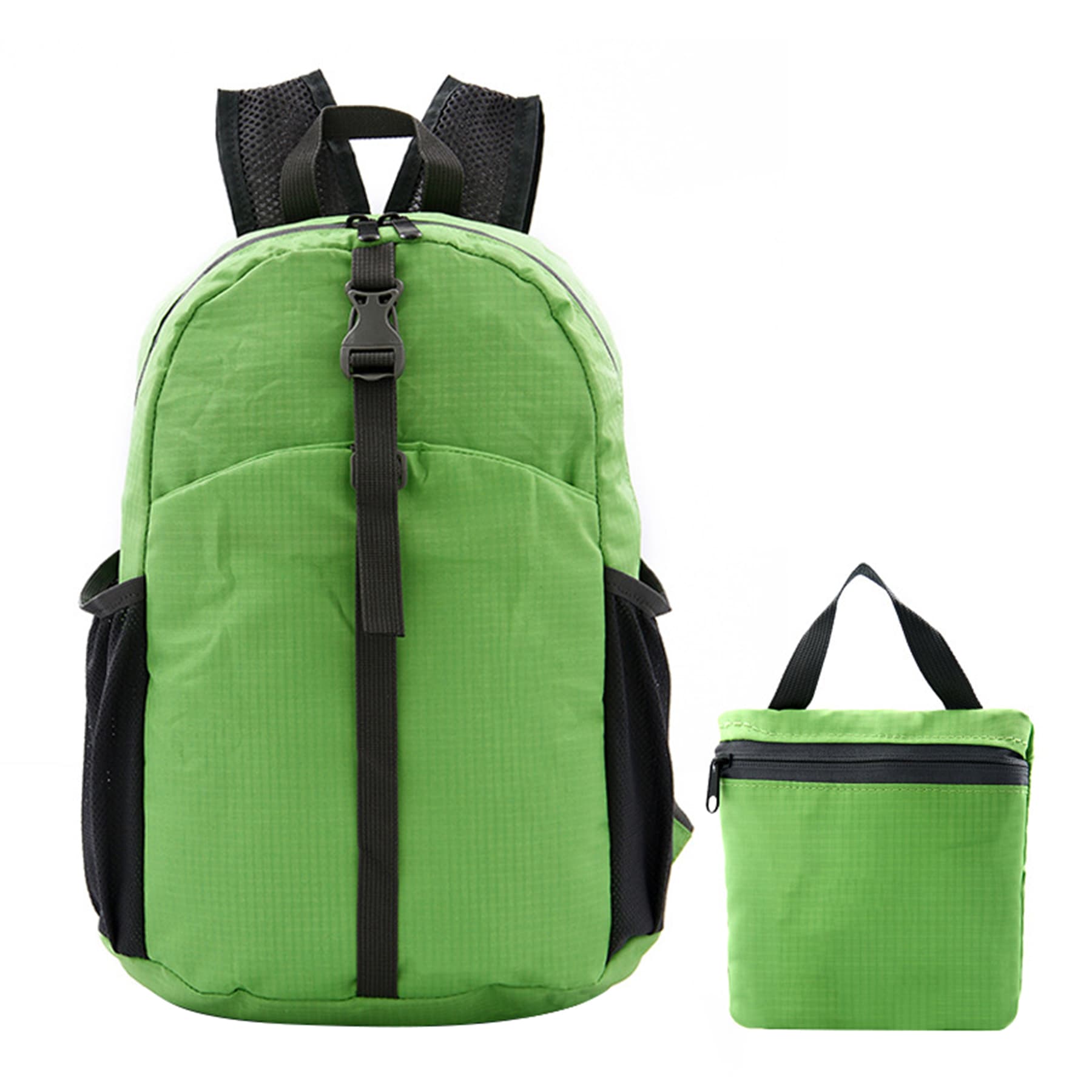 Lightweight Outdoor Packable Hiking Backpack thumbnail 10