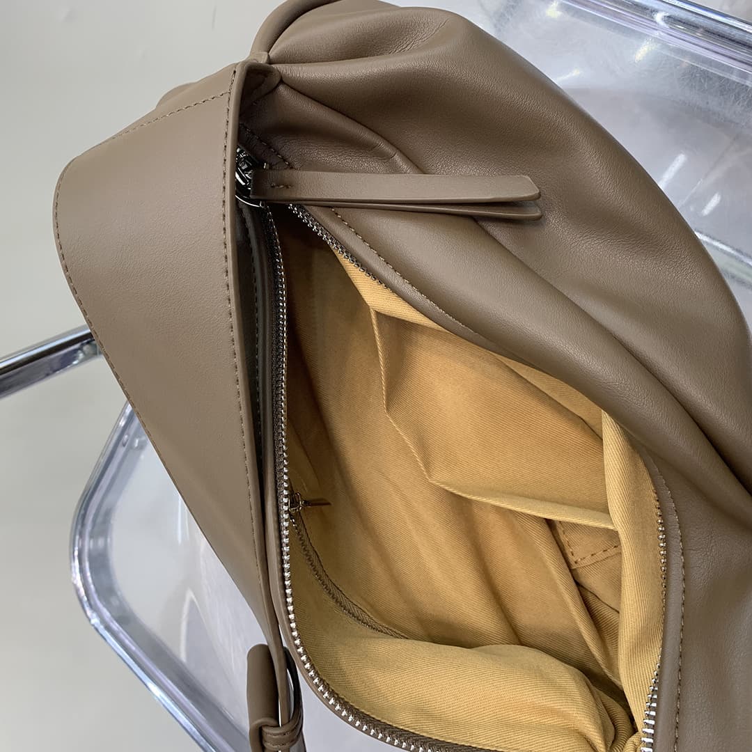 Genuine Leather Shoulder Hobo Tote Bags for Women thumbnail 4