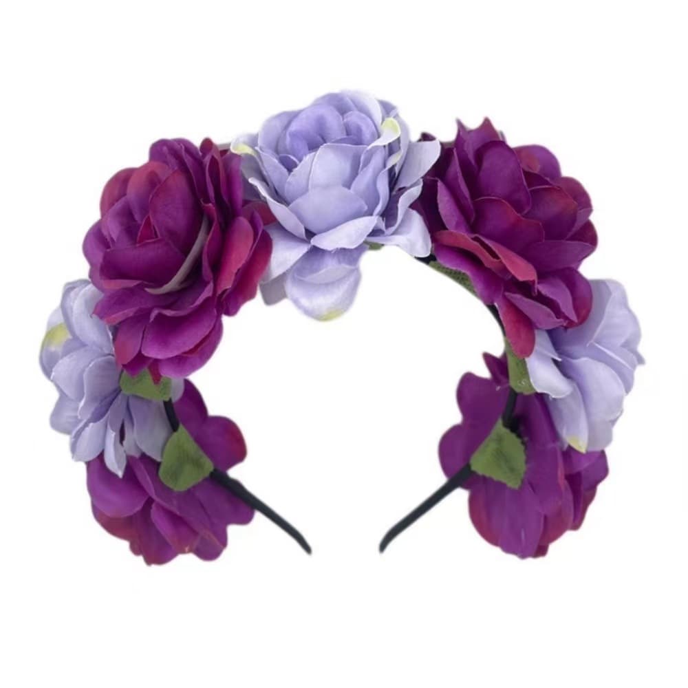 National Day flower crown thumbnail 5