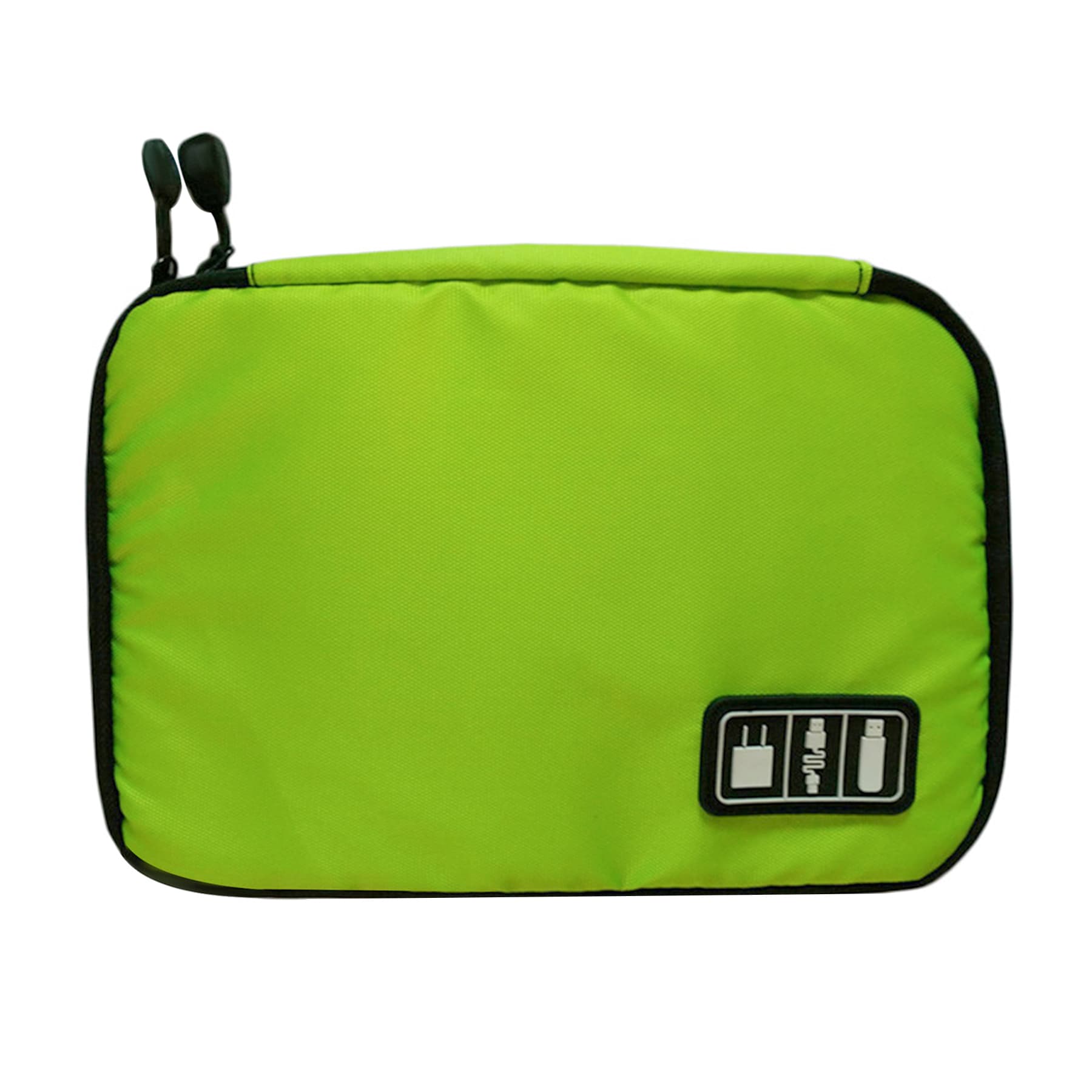 Travel Electronic Cable Carrying Organizer Bag thumbnail 2