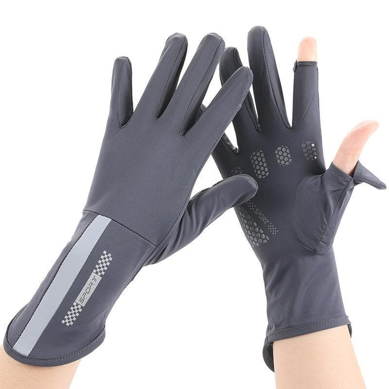Summer Sun Protection Breathable Gloves thumbnail 6