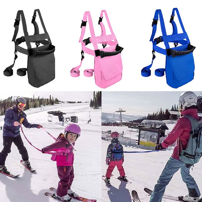 Children’S Ski Safety Training Belt thumbnail 2