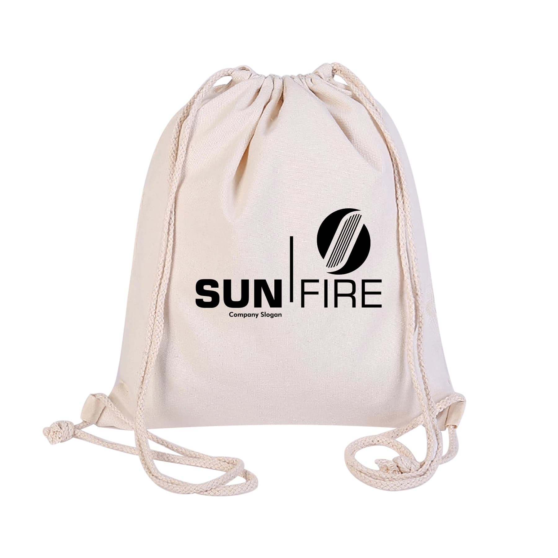 Canvas Drawstring Bag