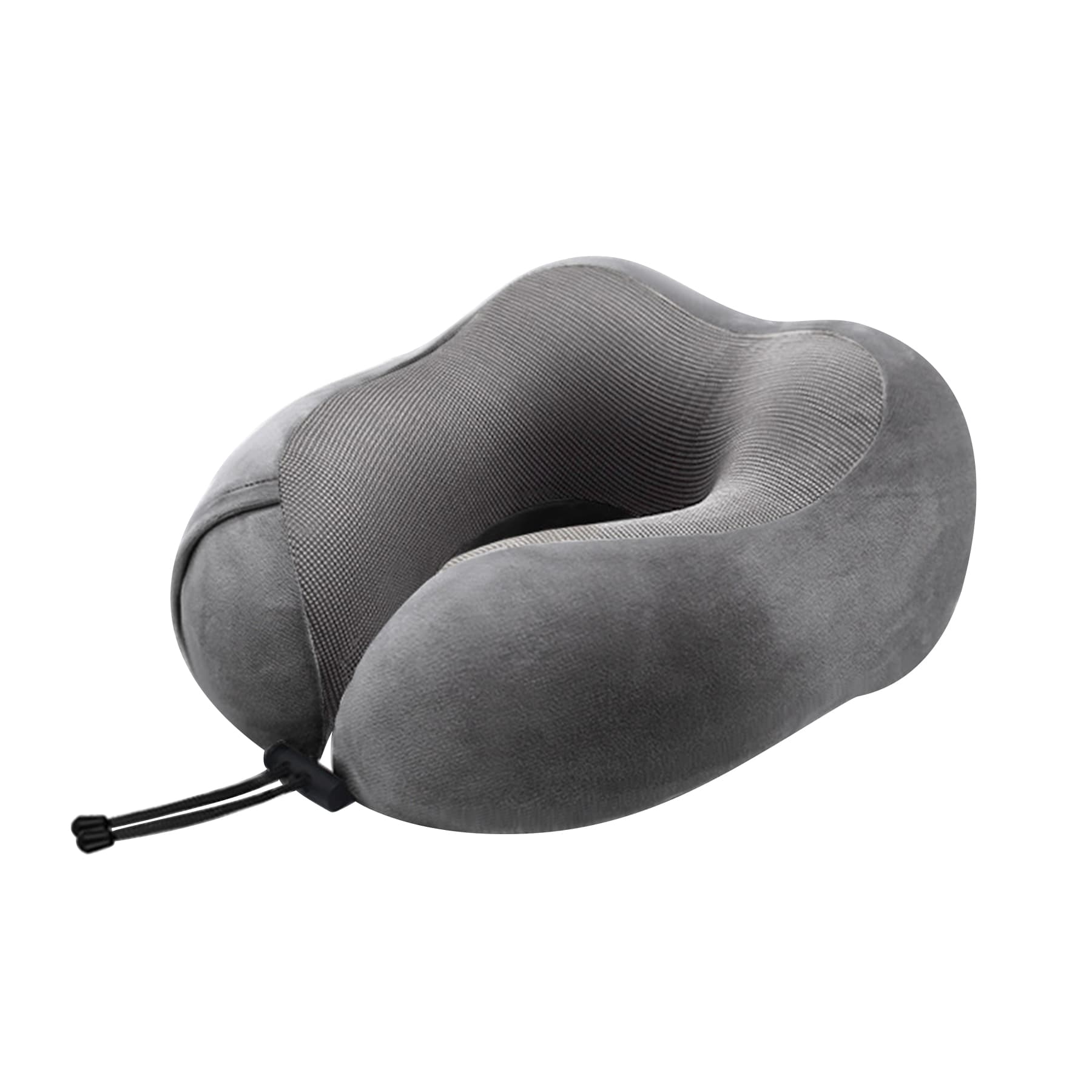 U-Shape Memory Foam Neck Pillow thumbnail 4