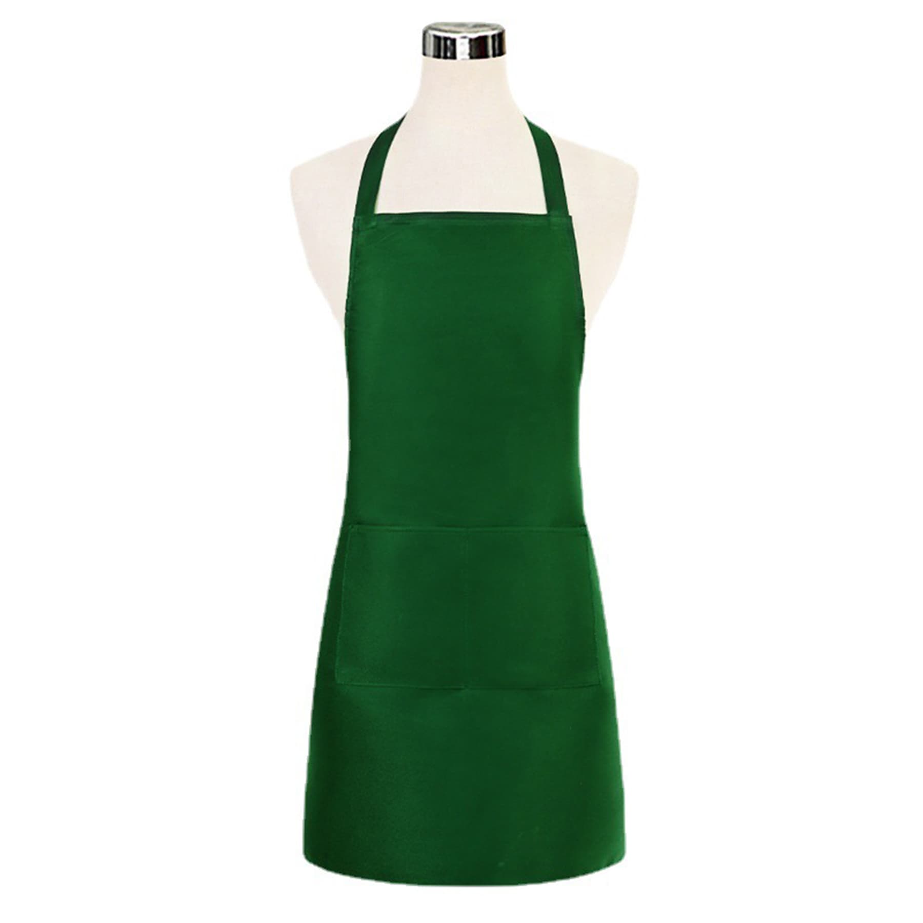 Polyester Apron With Two Pockets thumbnail 9