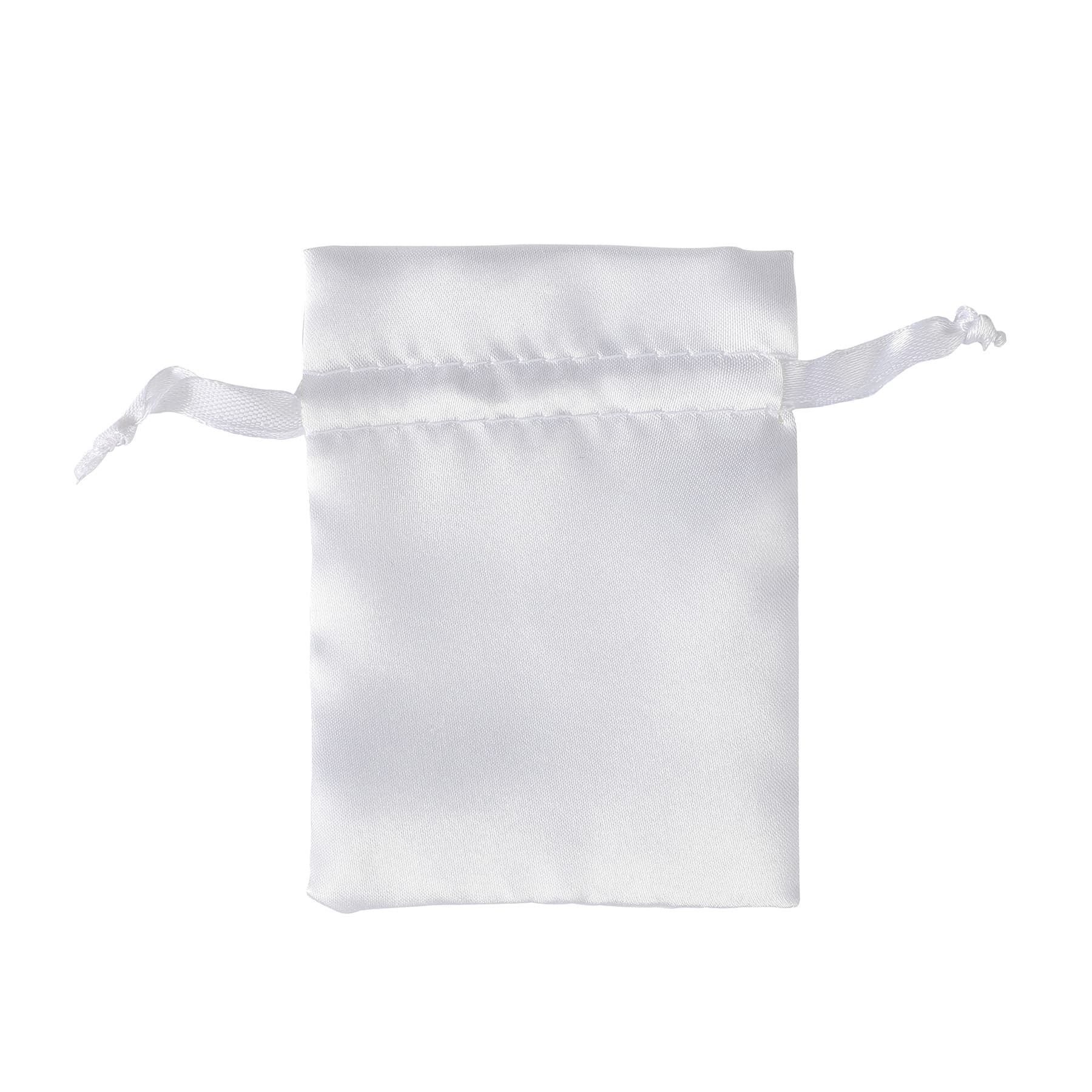 Satin Drawstring Bag thumbnail 8