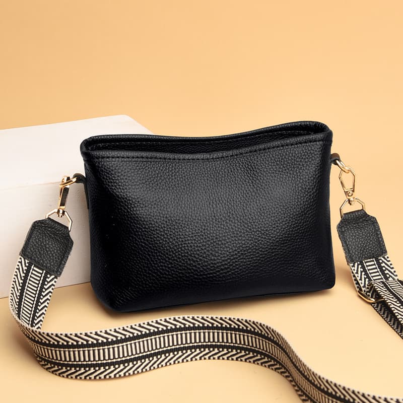 Cowhide Shoulder Bag thumbnail 6