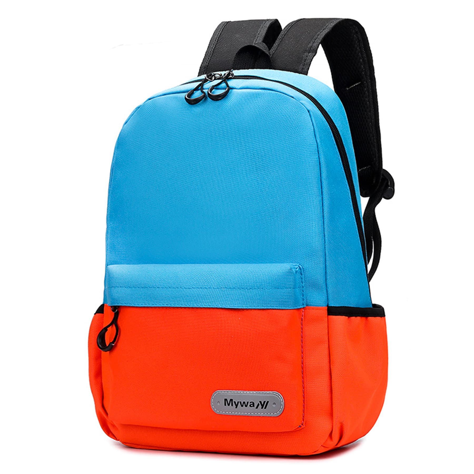 Two tone backpack thumbnail 6