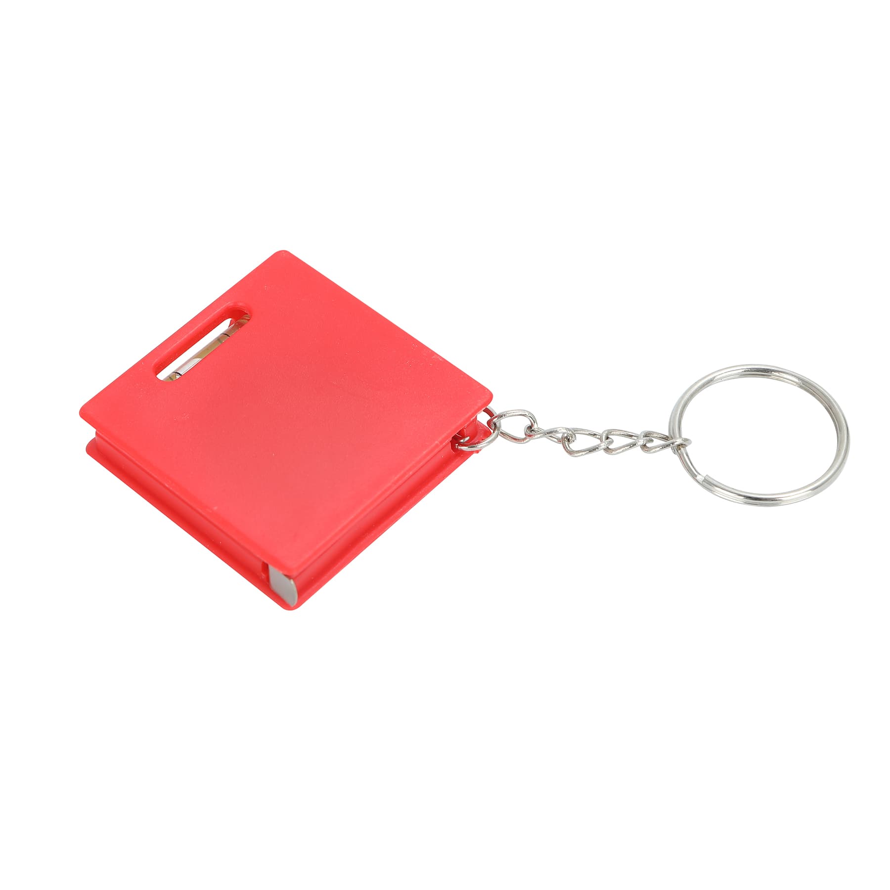 Tape Measure Level Keychain thumbnail 2
