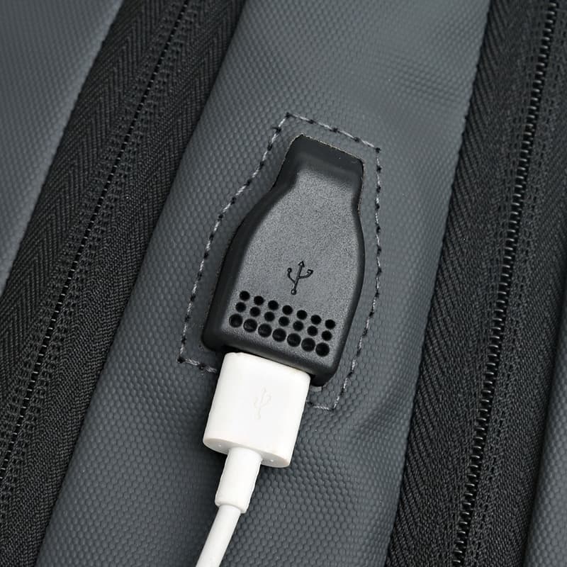 Business Smart Backpack Waterproof fit 15.6 Inch thumbnail 6