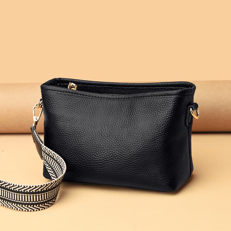 Cowhide Shoulder Bag thumbnail 4