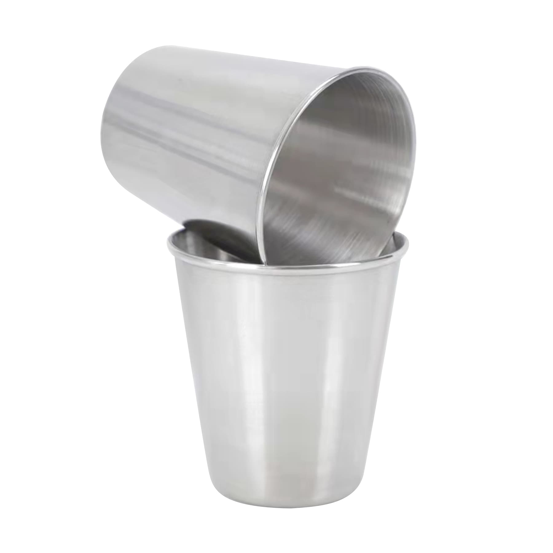 2 Oz Stainless Steel Cup thumbnail 5