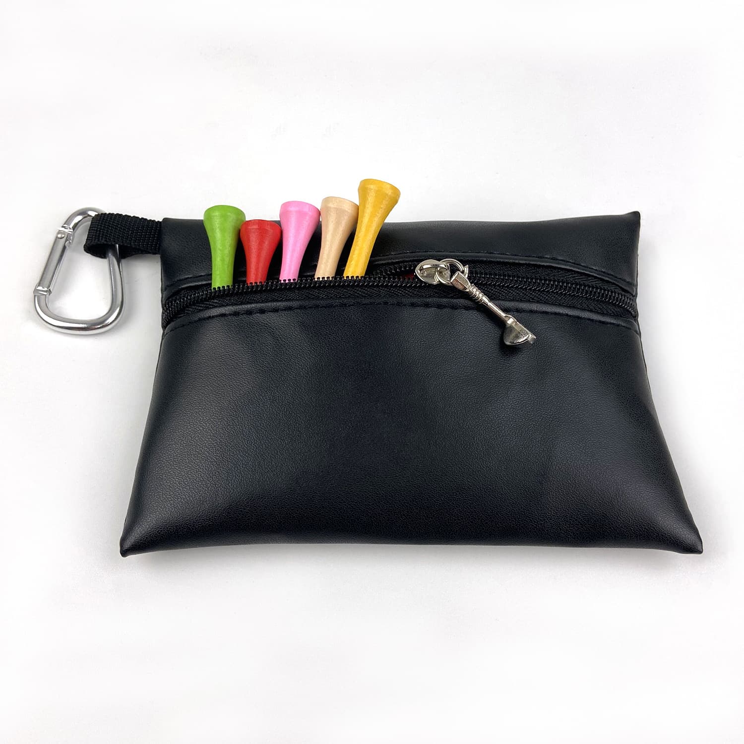 PU Golf Tee Bag thumbnail 2