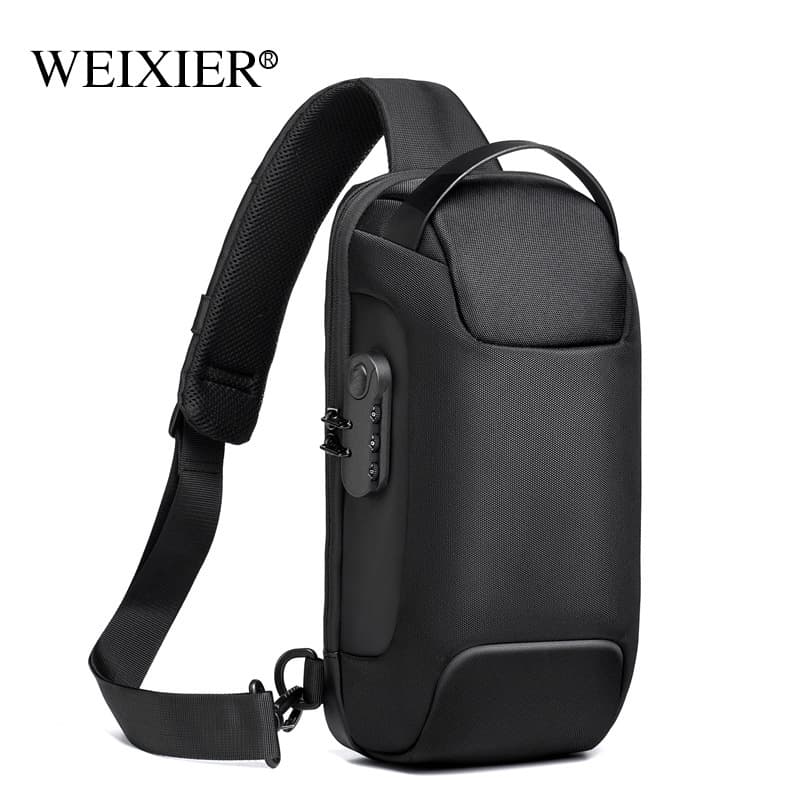Men Chest Bag thumbnail 4