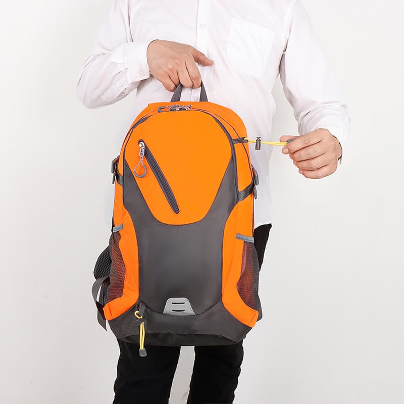 Lightweight Packable Waterproof Travel Hiking Backpack Bag thumbnail 4