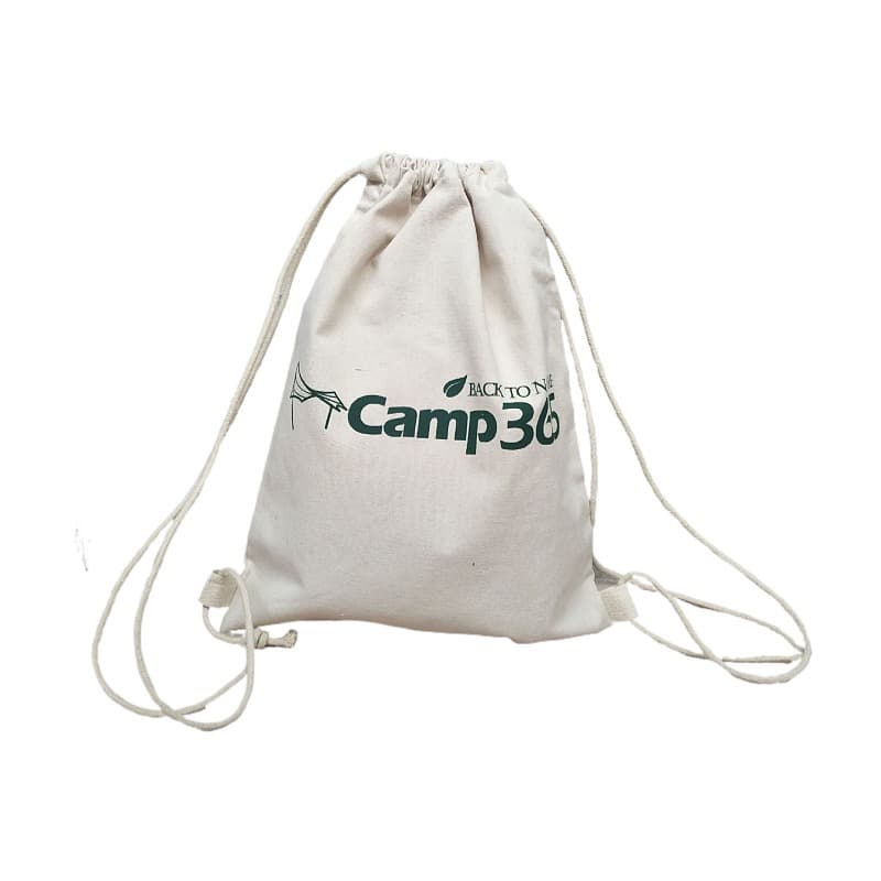 Canvas Drawstring Bag thumbnail 6