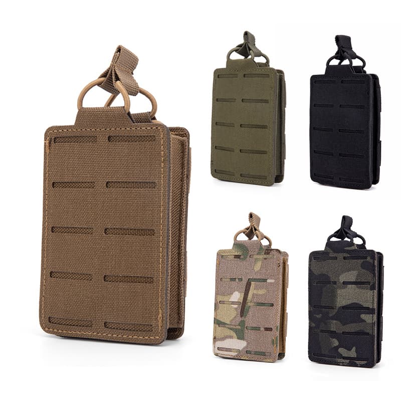 Outdoor M4 Open Top Mag Pouch thumbnail 3