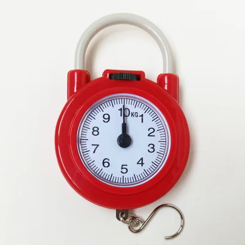 Portable Mini Digital Electronic Hanging Plastic Scale thumbnail 2