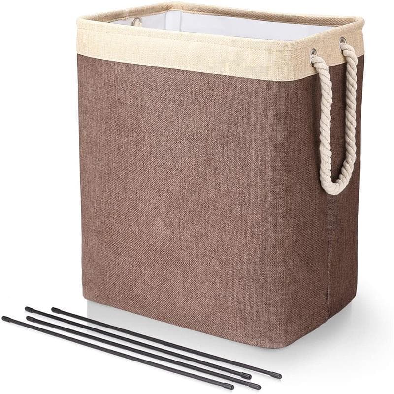 Foldable Dirty Clothes Basket thumbnail 4