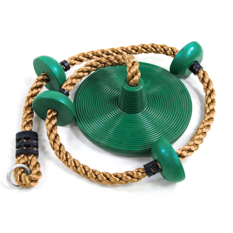 Climbing Rope Tree Swing with Platforms thumbnail 6