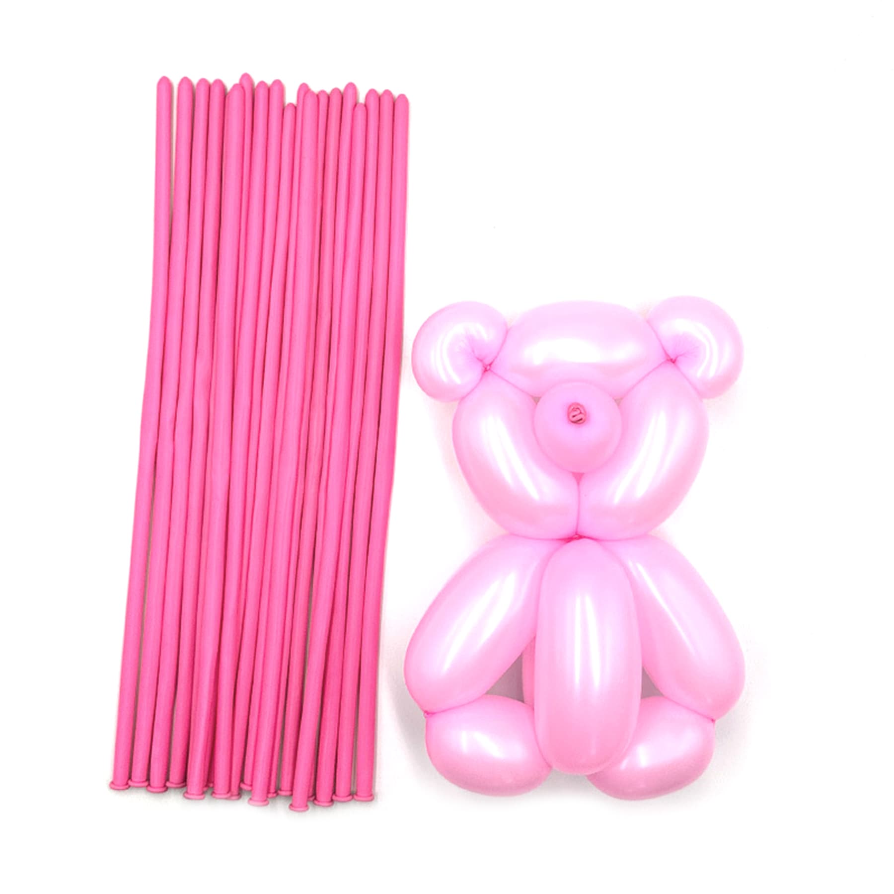100pcs Long Twisting Magic Balloons thumbnail 12