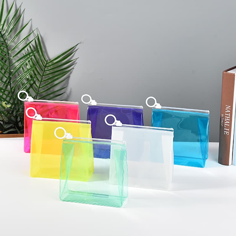 Custom Laser Makeup Bag thumbnail 2