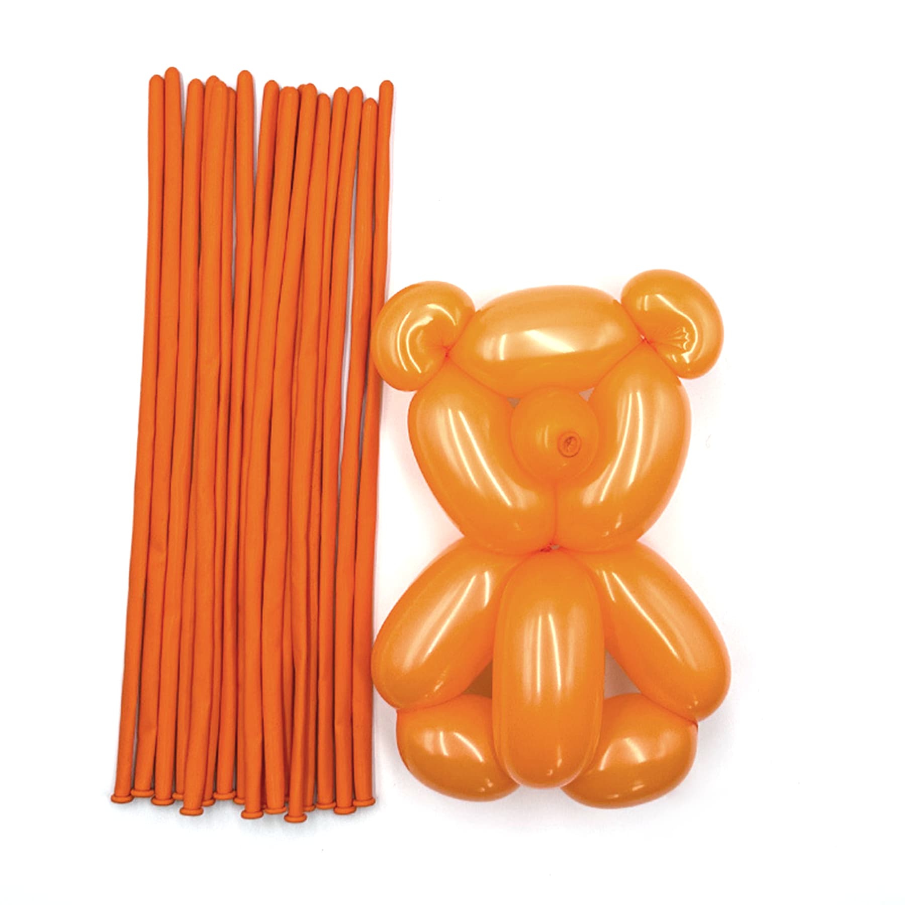 100pcs Long Twisting Magic Balloons thumbnail 2