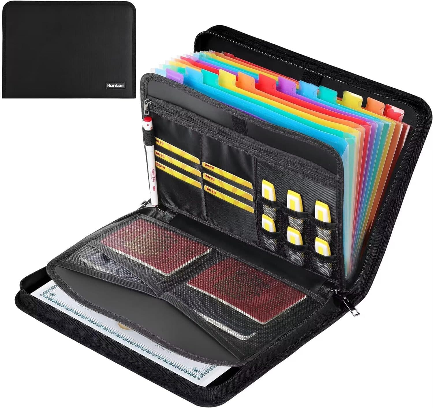 Accordion File Organizer thumbnail 7