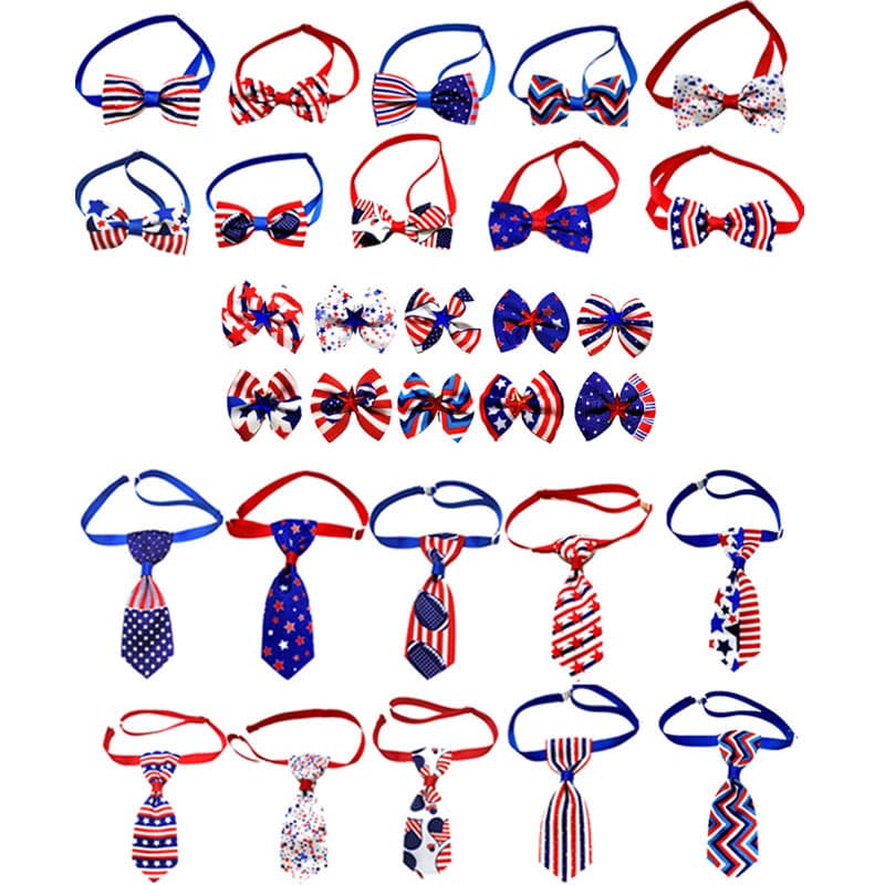 US Independence Day Pet Accessories thumbnail 6