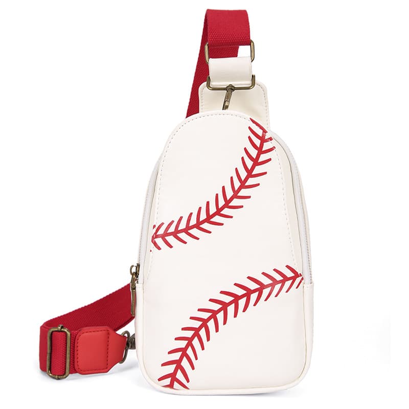 Pu Leather Crossbody Sling Bag thumbnail 4