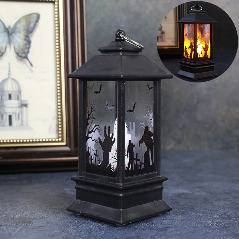 Portable LED Halloween Light thumbnail 6