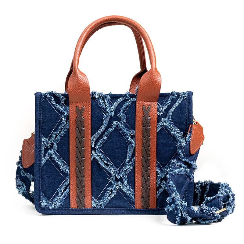Custom Tote Bag Shoulder Handbags for Women thumbnail 4