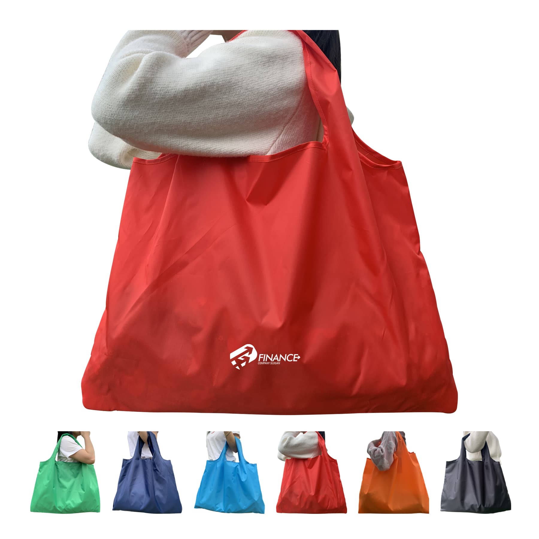 Washable Reusable Shopping Bags