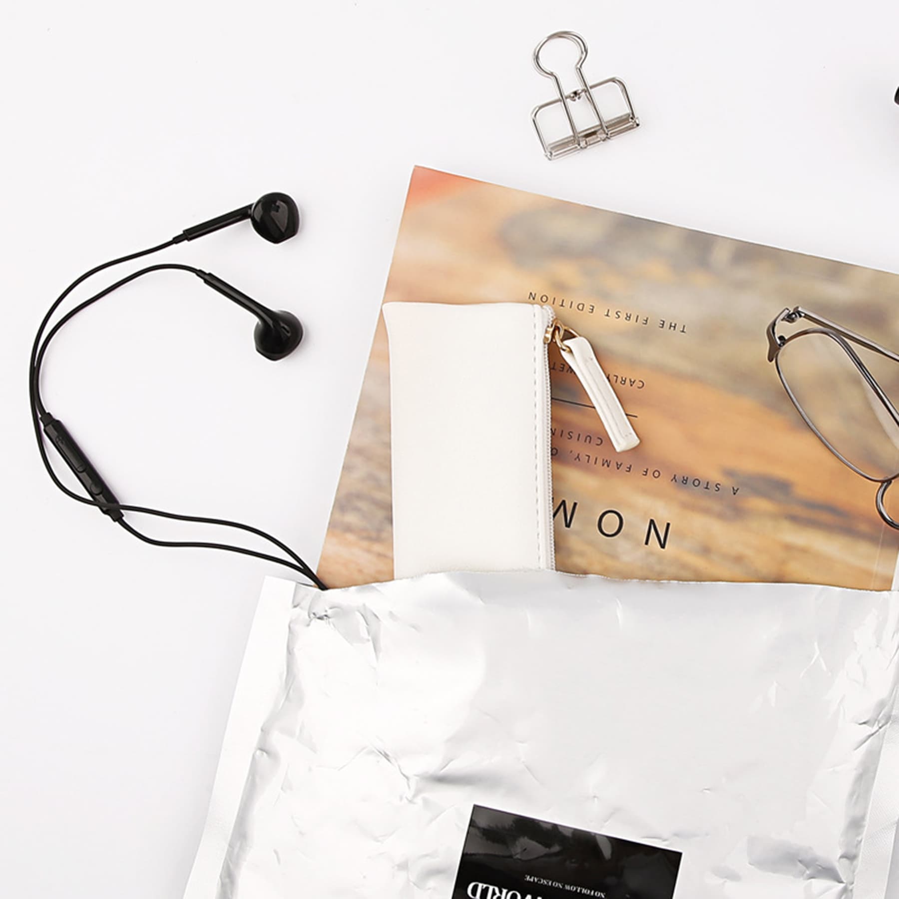 Pu Leather Pencil Bag thumbnail 10