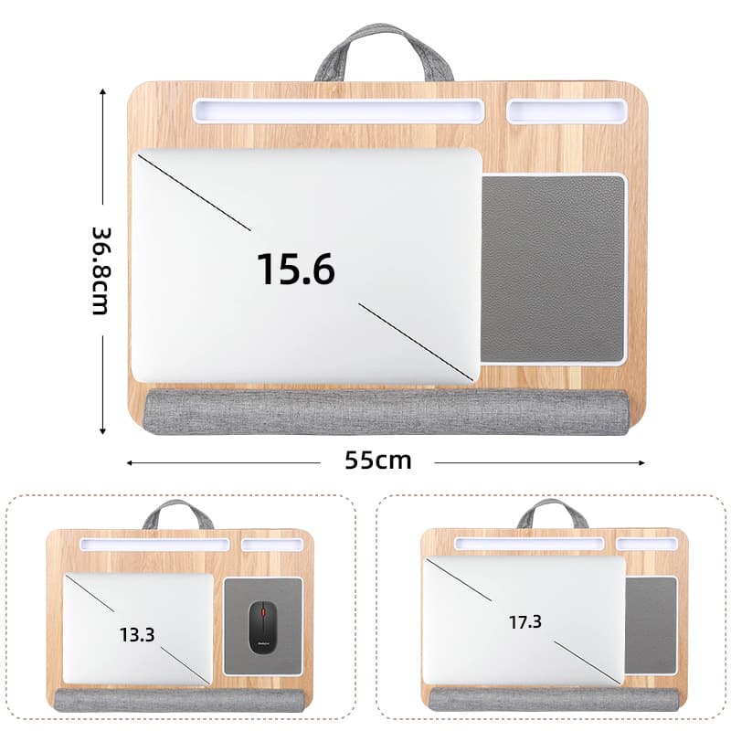 Laptop Lap Desk thumbnail 4