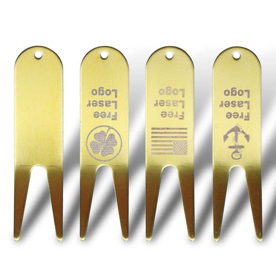 Divot Tool Repair Fixer Golf Ball Marker thumbnail 5