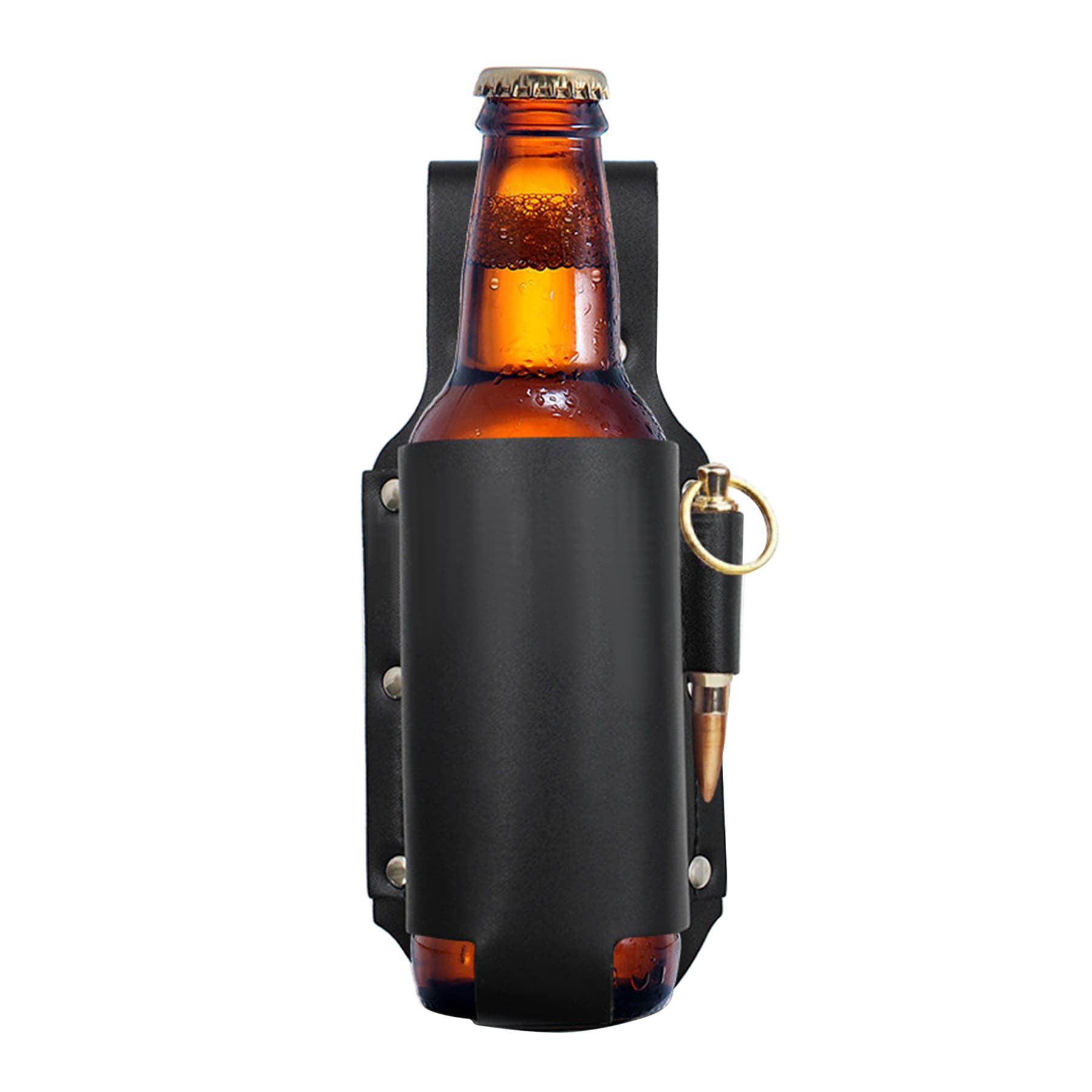 Beer Pu Leather Bolster Holder thumbnail 8