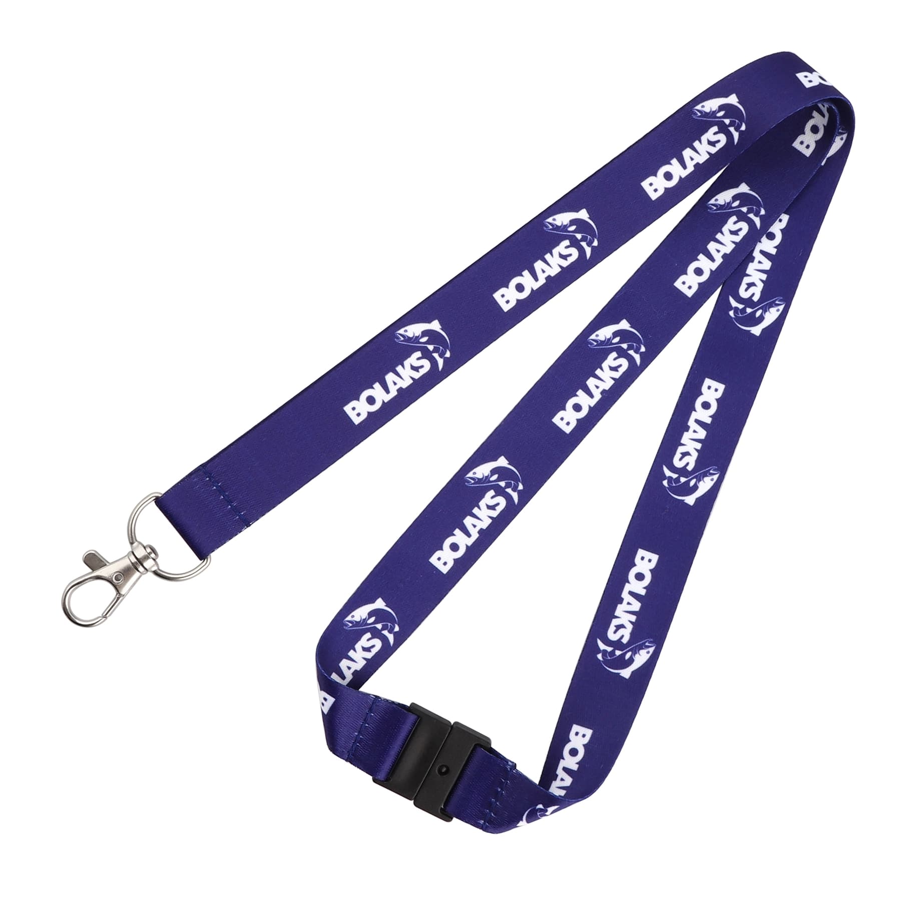 Safety Breakaway Buckle Lanyard/ Lobster Claw thumbnail 5