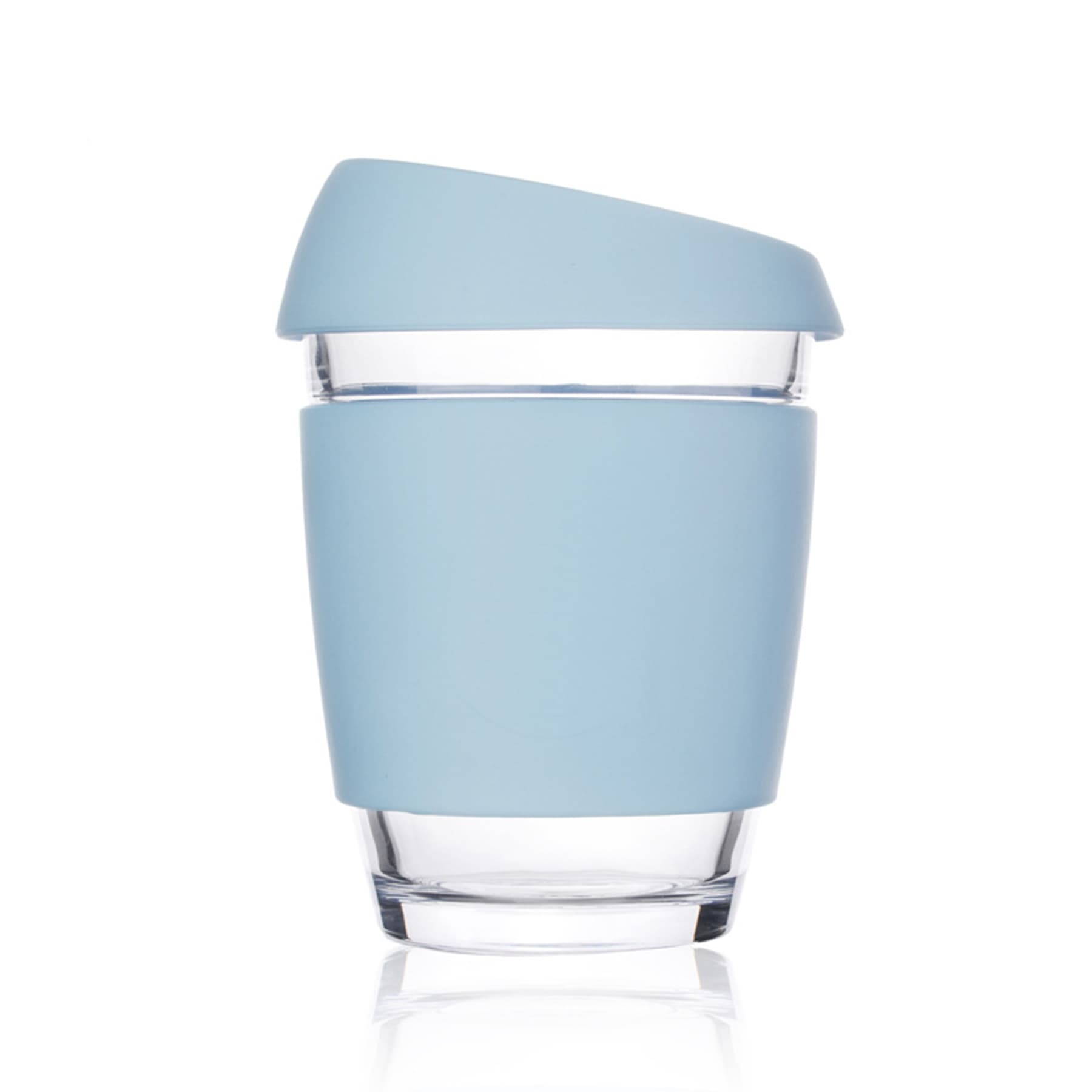8oz Cup with Silicone Lid thumbnail 17