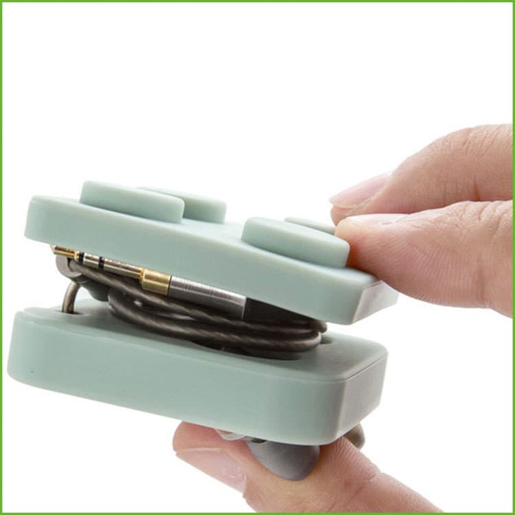 Silicone Earphone Winder/ Holder thumbnail 3