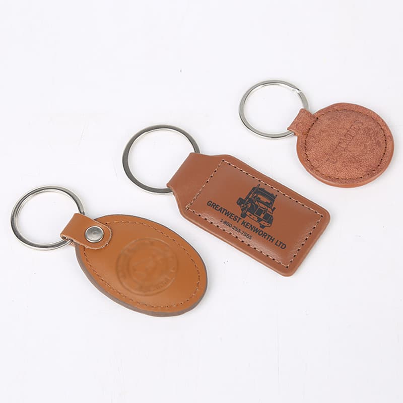 PU Key Chain thumbnail 2