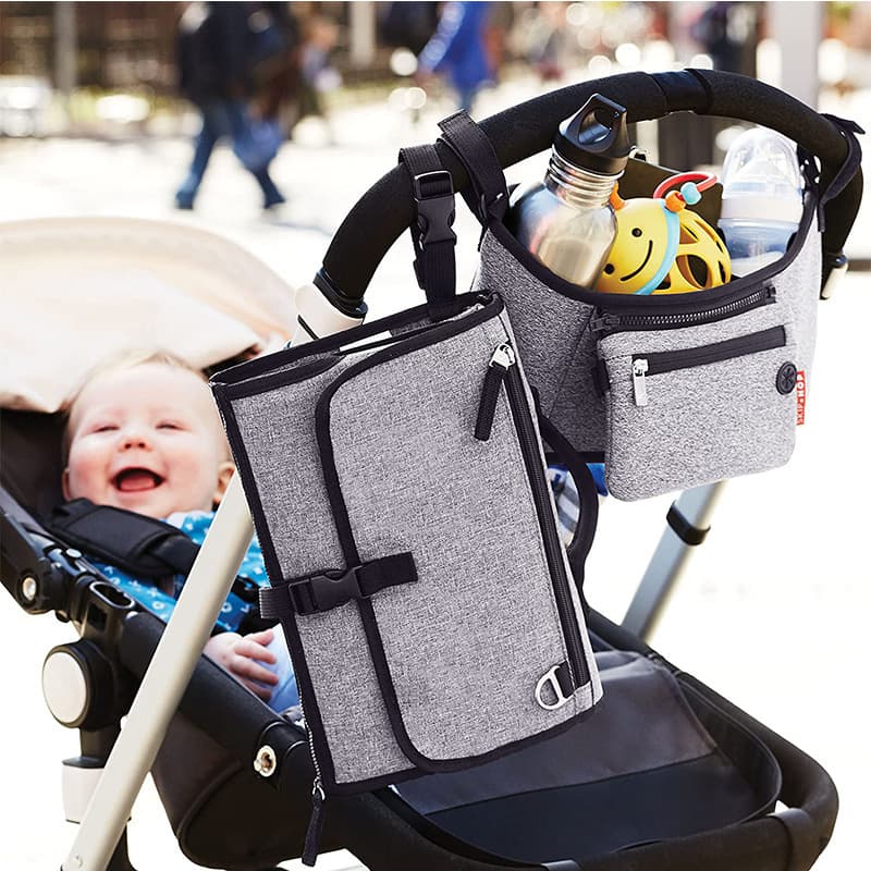 Portable Baby Changing Pad thumbnail 7