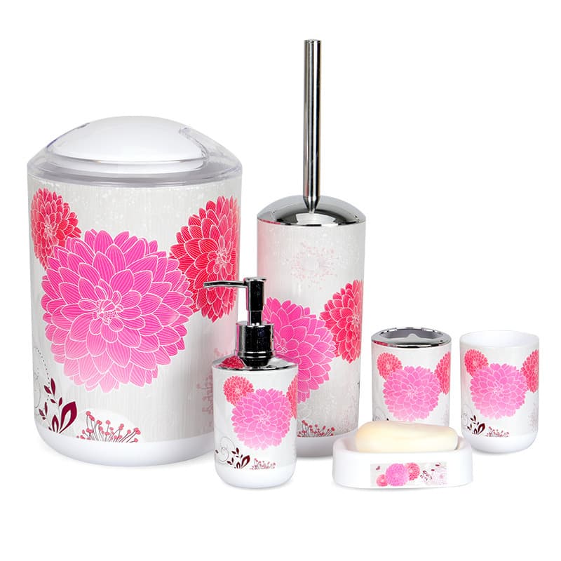 6Pcs Bathroom Accessories Set thumbnail 11