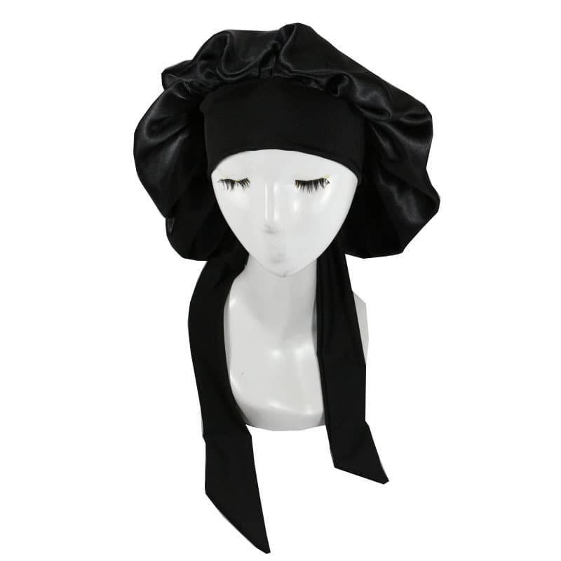 Solid Tie Large High Stretch Nightcap thumbnail 7